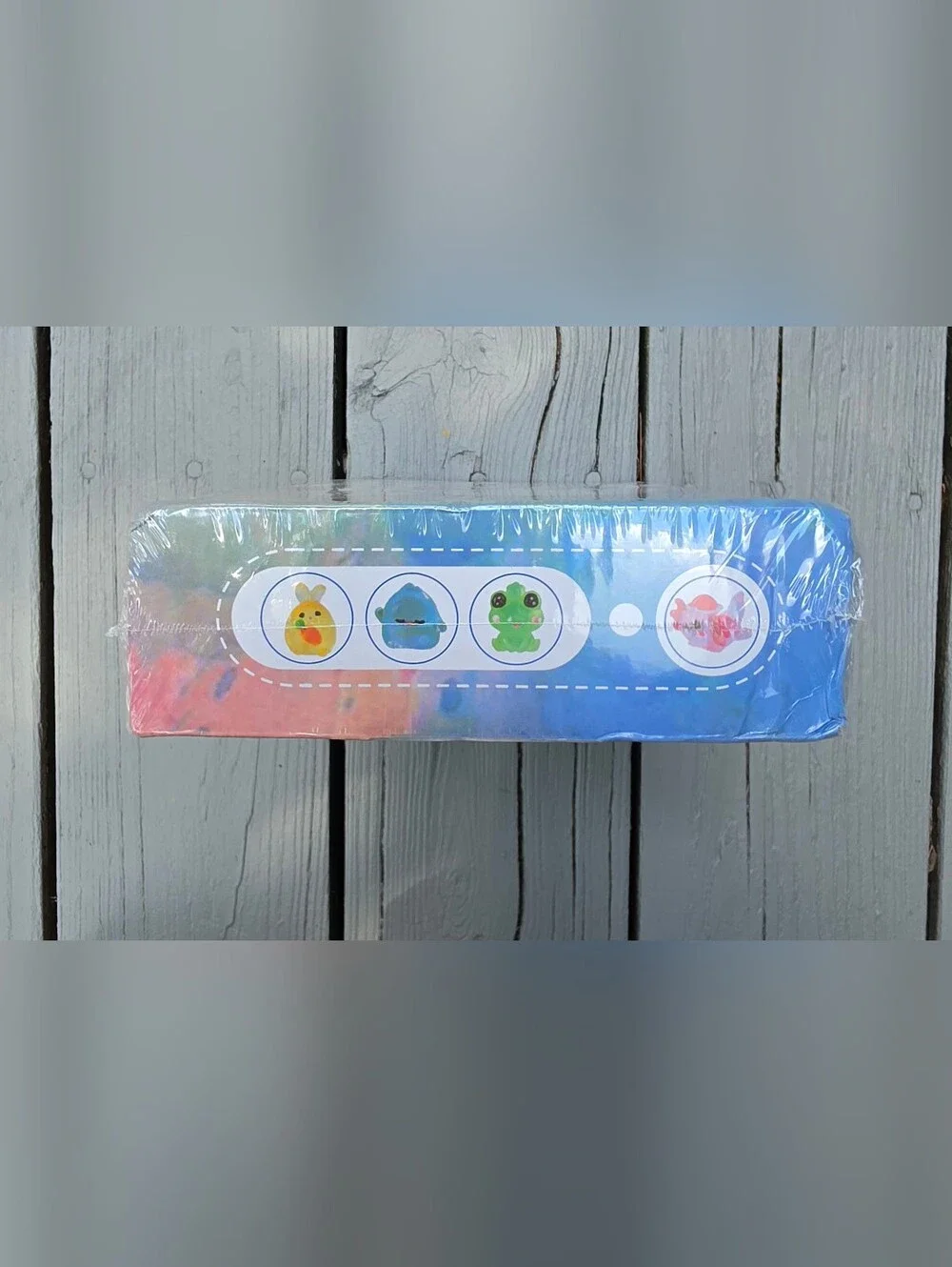 Vremou (15) - Kids Bath Bombs Toys All Natural